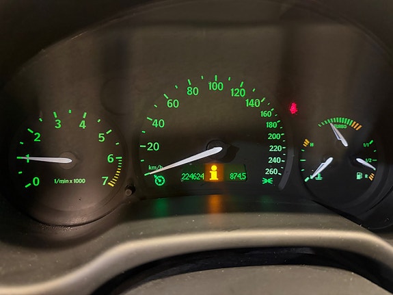 Saab 9-3 9 of 11