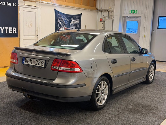 Saab 9-3 4 of 11