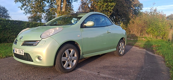 Nissan Micra C+C 10 of 14