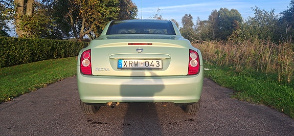 Nissan Micra C+C 5 of 14