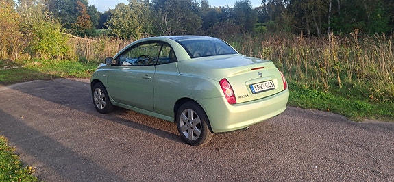 Nissan Micra C+C 4 of 14