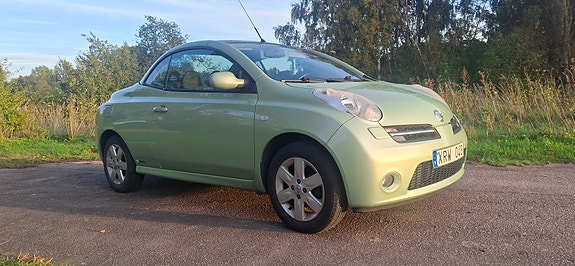 Nissan Micra C+C 3 of 14