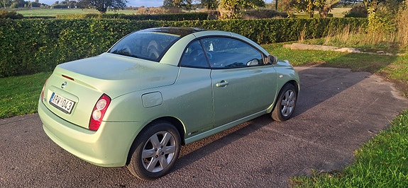 Nissan Micra C+C 2 of 14