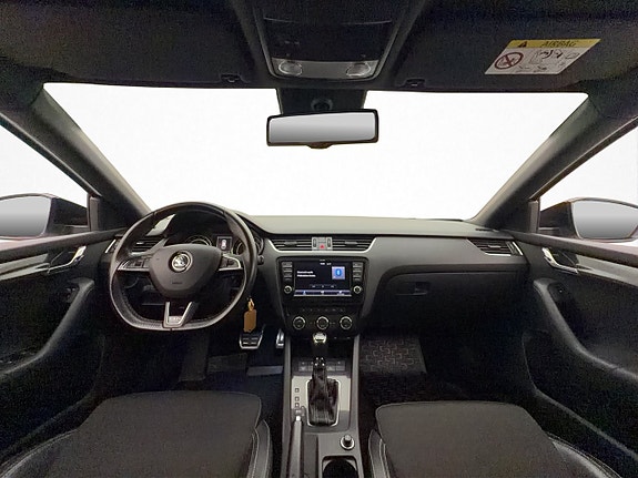 Skoda Octavia RS 22 of 30