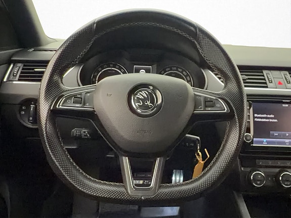 Skoda Octavia RS 12 of 30