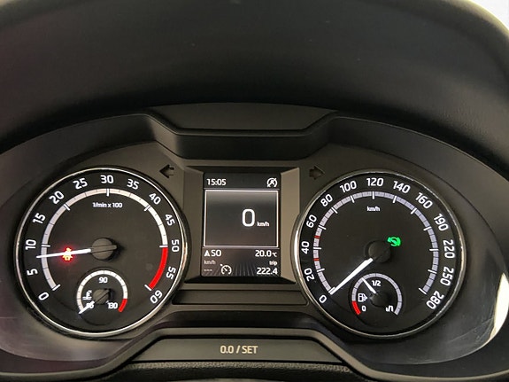 Skoda Octavia RS 15 of 30