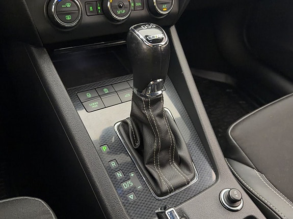 Skoda Octavia RS 21 of 30