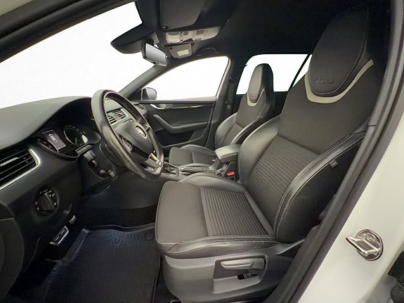 Skoda Octavia RS 11 of 30