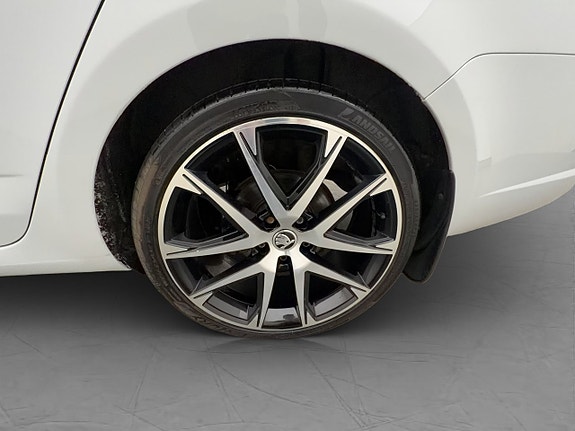Skoda Octavia RS 29 of 30