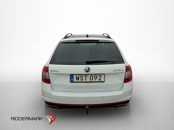 Skoda Octavia RS 6 of 30