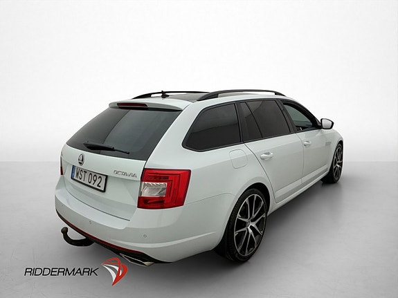 Skoda Octavia RS 8 of 30