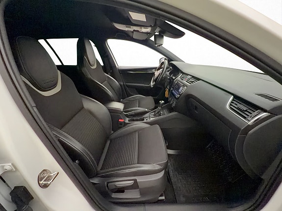 Skoda Octavia RS 23 of 30