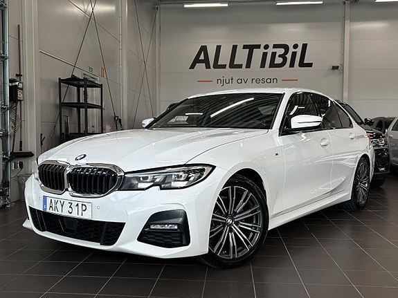 BMW 320d xDrive Sedan AUT M Sport Navi/Adapt Fart/Ventilation