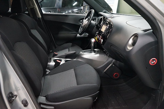 Nissan Juke 7 of 11