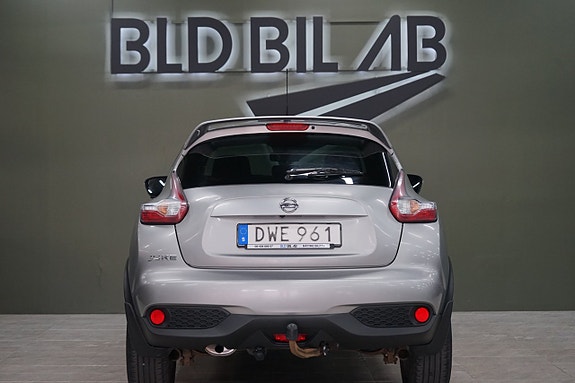 Nissan Juke 4 of 11