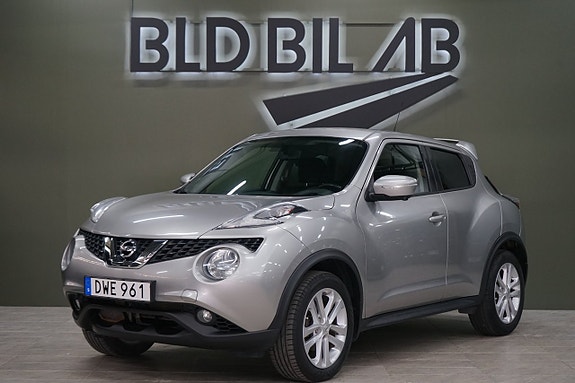 Nissan Juke 3 of 11