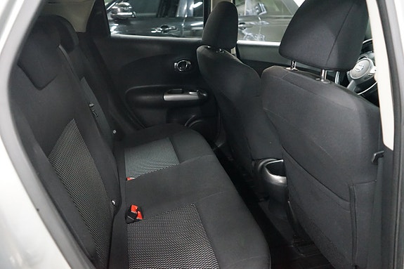 Nissan Juke 10 of 11