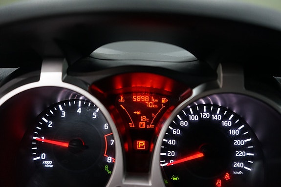 Nissan Juke 9 of 11