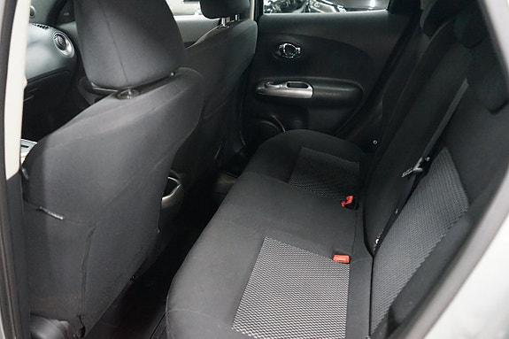 Nissan Juke 8 of 11