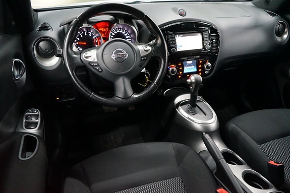Nissan Juke 5 of 11