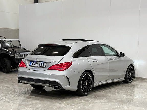 Mercedes-Benz CLA220 5 of 25