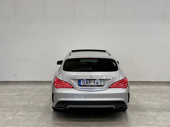 Mercedes-Benz CLA220 7 of 25