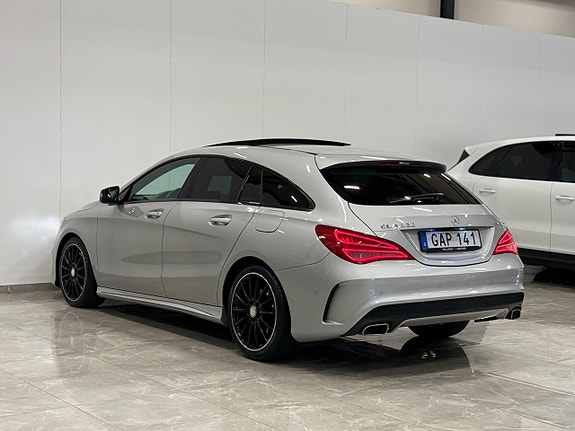 Mercedes-Benz CLA220 3 of 25
