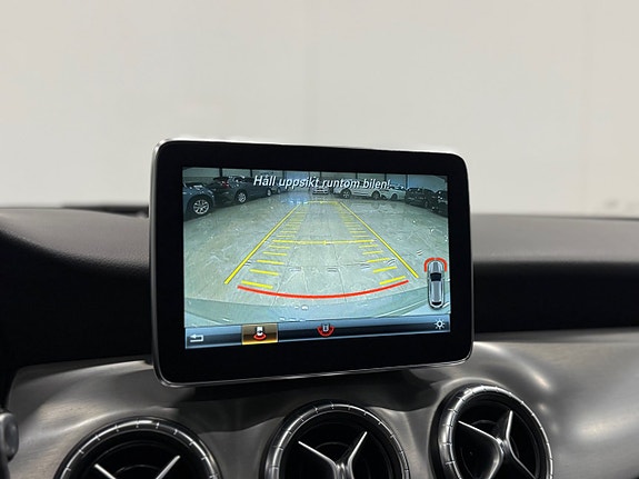 Mercedes-Benz CLA220 15 of 25