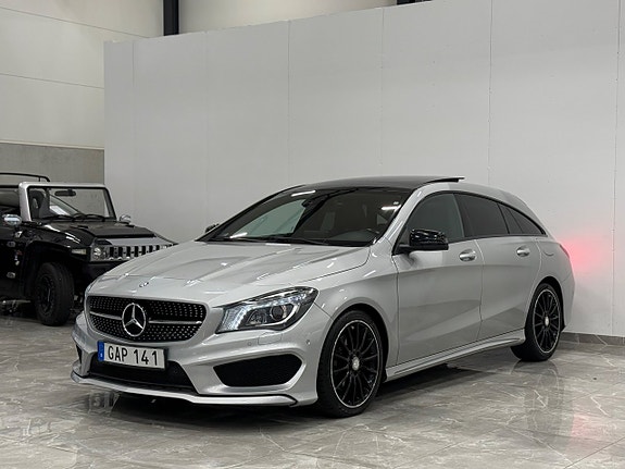 Mercedes-Benz CLA220 4 of 25
