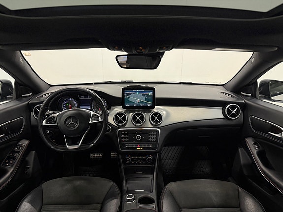 Mercedes-Benz CLA220 9 of 25