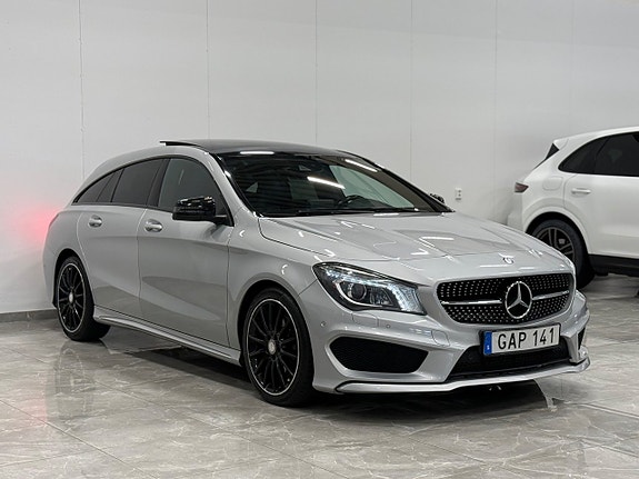 Mercedes-Benz CLA220 2 of 25