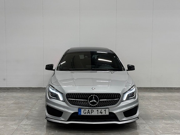 Mercedes-Benz CLA220 6 of 25