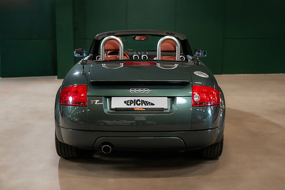Audi TT 8 of 27
