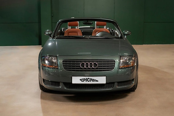 Audi TT 7 of 27