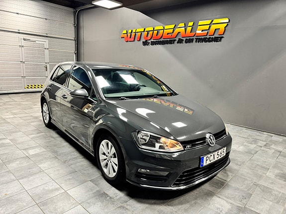 Volkswagen Golf I