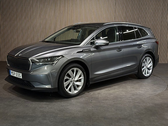 Skoda Enyaq 9 of 30