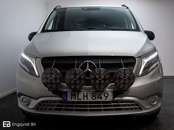 Mercedes-Benz Vito 119 2 of 30