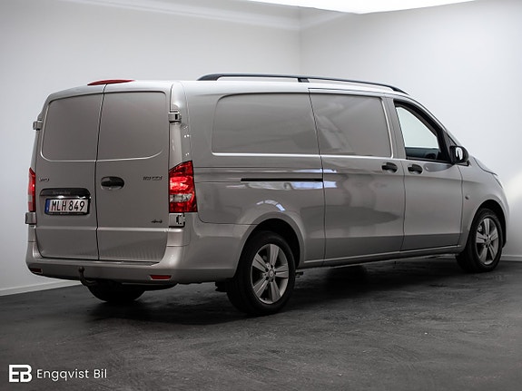 Mercedes-Benz Vito 119 8 of 30