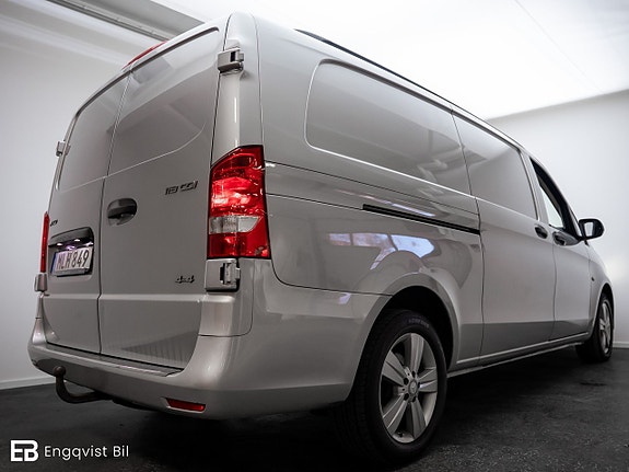 Mercedes-Benz Vito 119 11 of 30