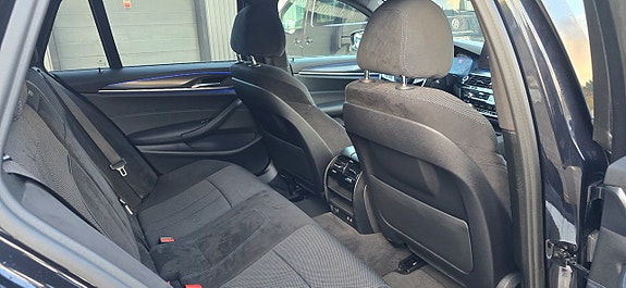 BMW 520d 15 of 22