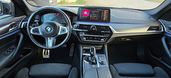 BMW 520d 10 of 22