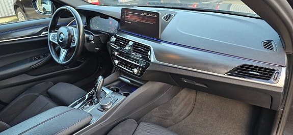 BMW 520d 11 of 22