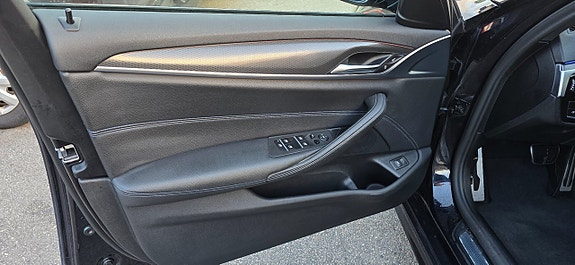 BMW 520d 16 of 22
