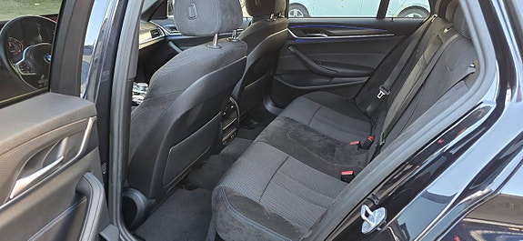 BMW 520d 14 of 22