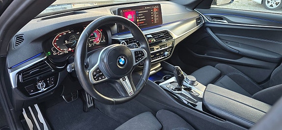 BMW 520d 9 of 22