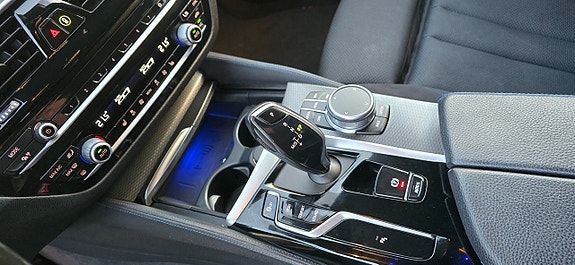 BMW 520d 17 of 22