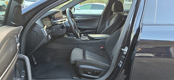 BMW 520d 12 of 22