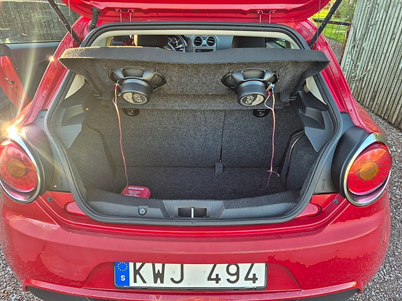 Alfa Romeo MiTo 12 of 17