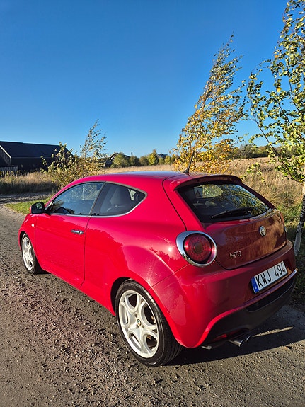 Alfa Romeo MiTo 2 of 17