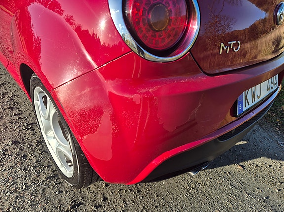 Alfa Romeo MiTo 5 of 17